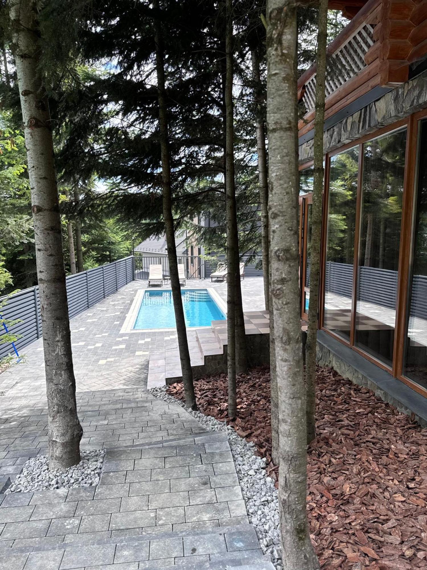 Vip Houses Карпати Мигово Migovo Exterior foto